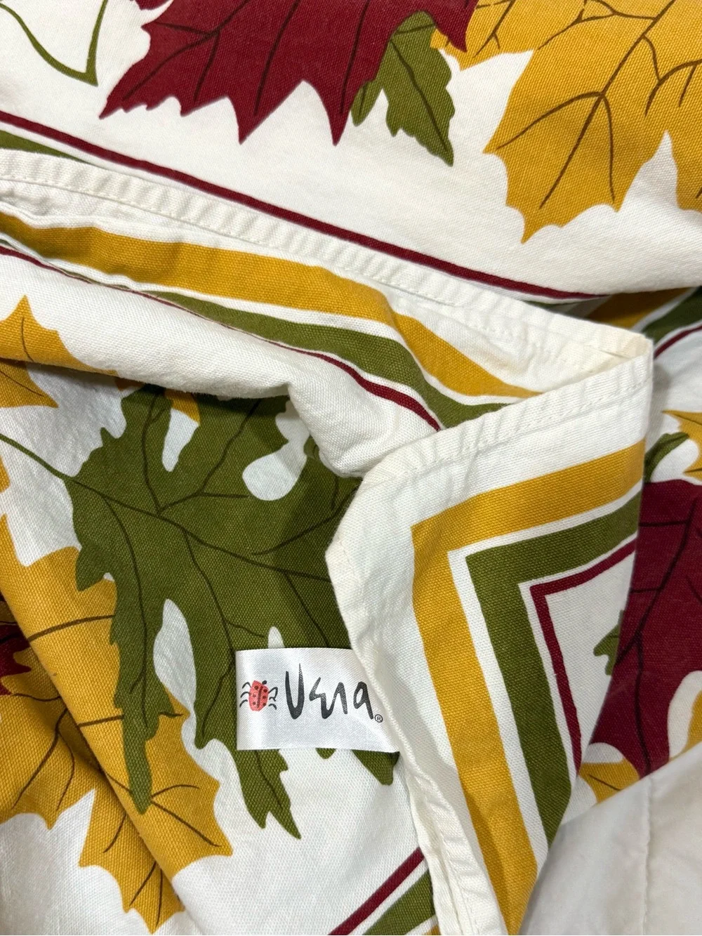 Vera Neumann autumnleaf fall
